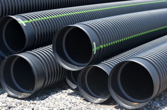 Drainage in Hamburg und Schlswig-Holstein